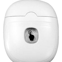 Rechargeable electric nail clippers