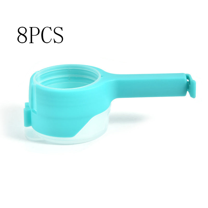 Multifunctional Food Preservation Clip.