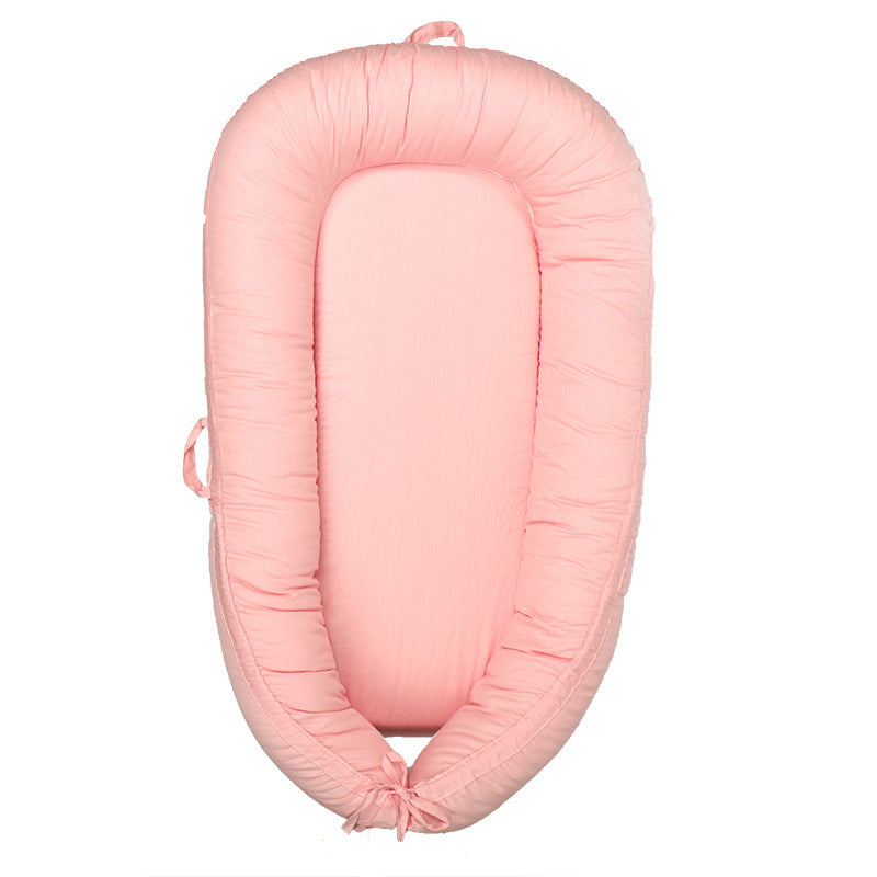 Foldable Baby Uterine Bed: Safe and Bionic