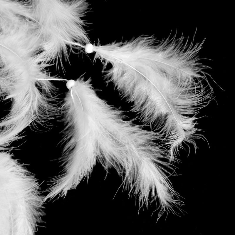 Feather Wedding Decor