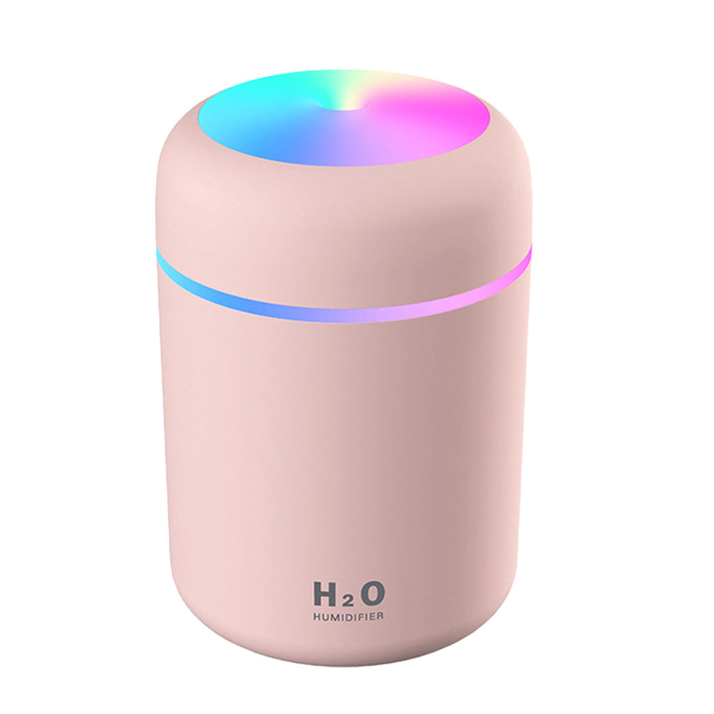 Ultrasonic essential oil diffuser.