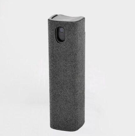 2-in-1 Screen Cleaner Kit with Microfiber Cloth