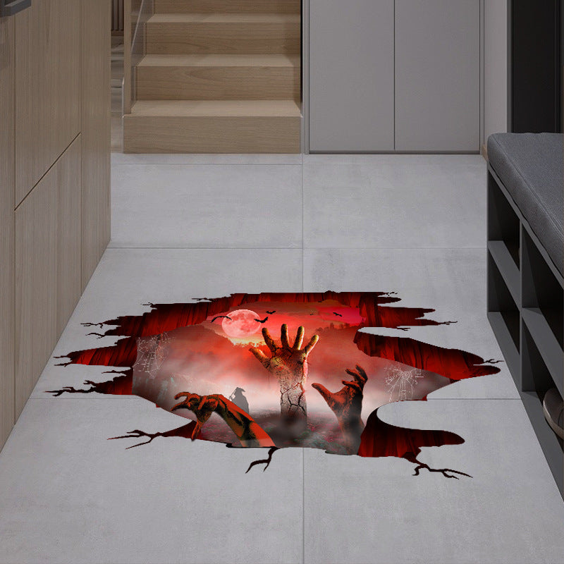 Home Floor Decoration Floor Vision