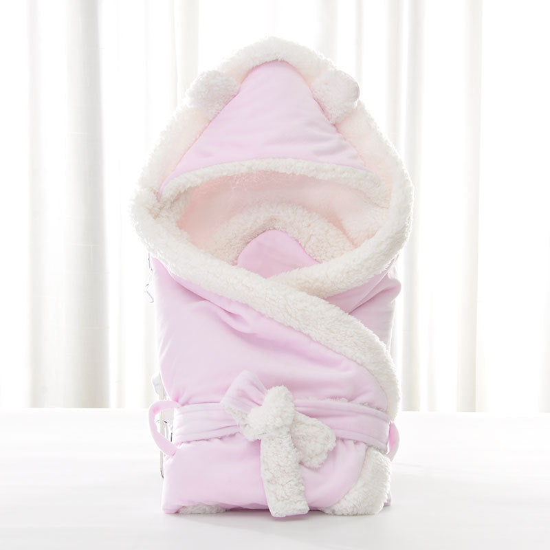 Newborn Swaddle Hug