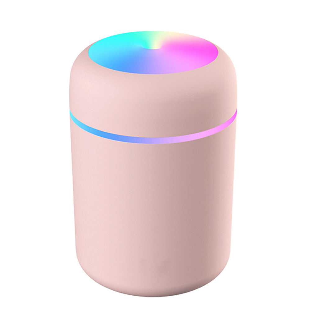 Ultrasonic essential oil diffuser.