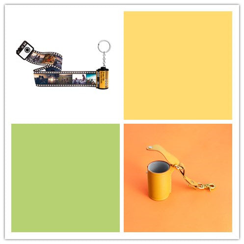 Custom DIY Memory Photo Album