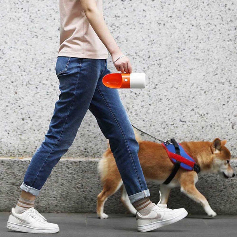 Pet Water Bottle