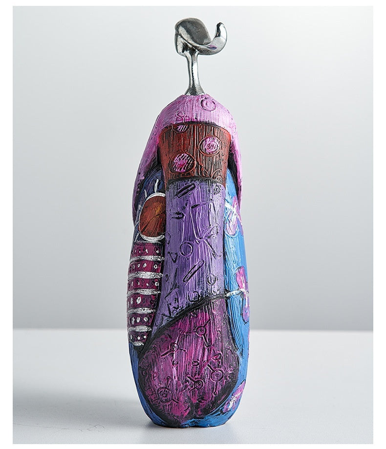 Abstract Home Decoration