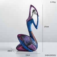 Abstract Home Decoration