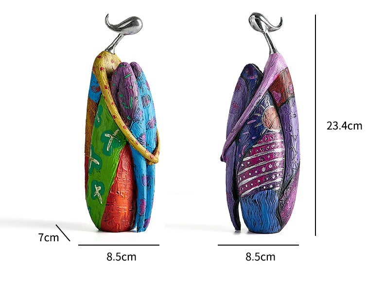 Abstract Home Decoration