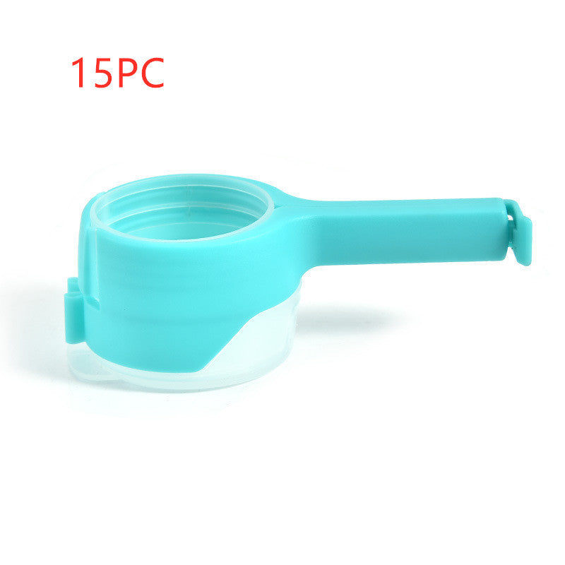Multifunctional Food Preservation Clip.