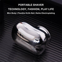 Mini USB Rechargeable Shaver For Men