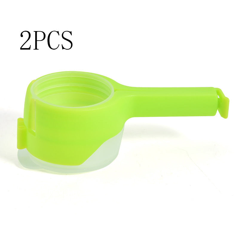 Multifunctional Food Preservation Clip.
