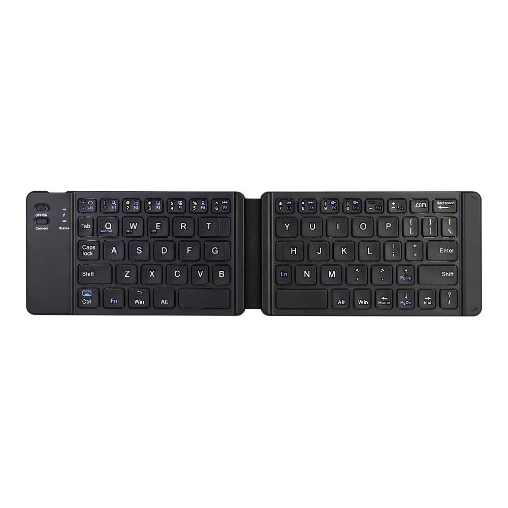 Bluetooth virtual laser keyboard.