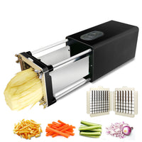 Electric French Fry Cutter