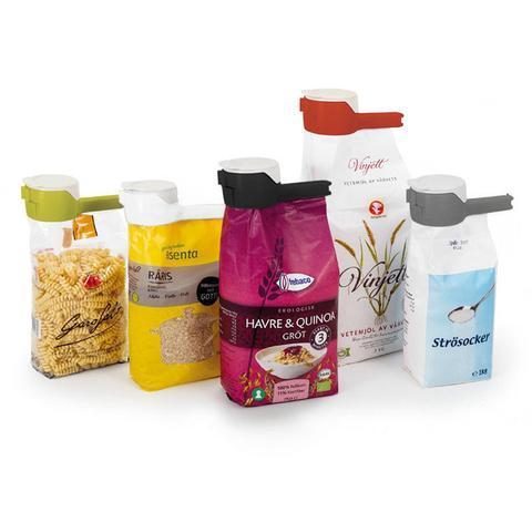 Multifunctional Food Preservation Clip.