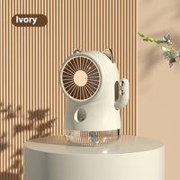 Electric Spray Fan