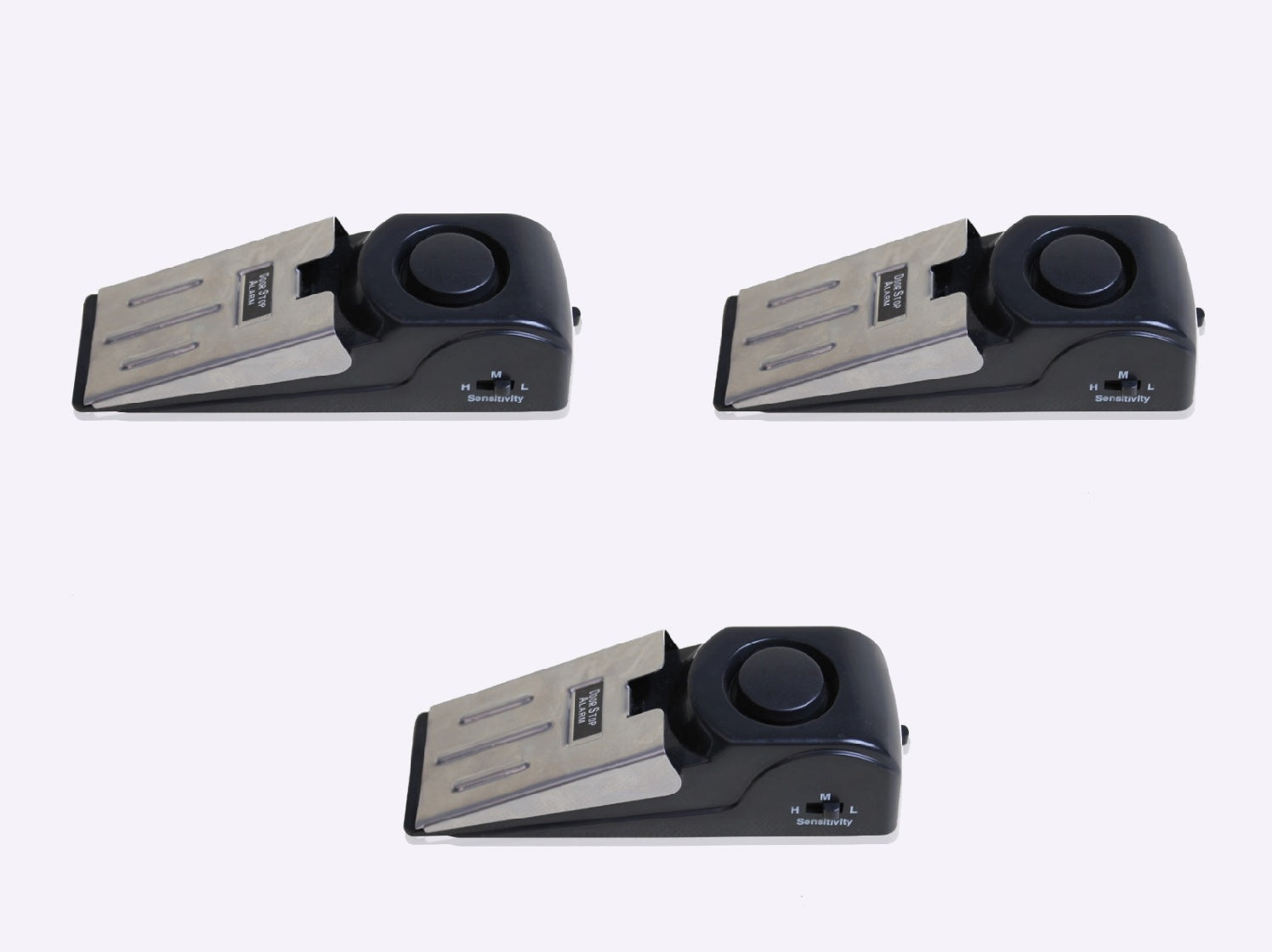 Door Stopper Alarm for Home and Dorm Security