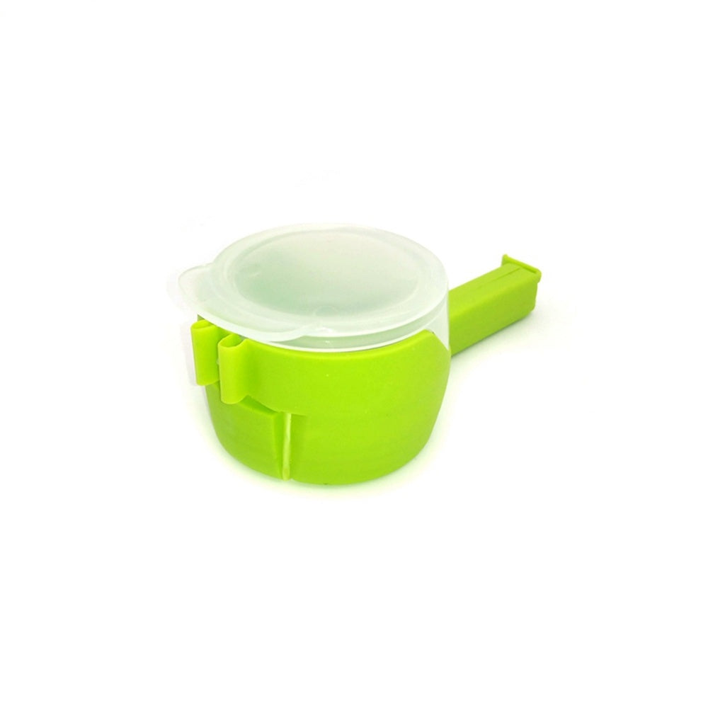 Multifunctional Food Preservation Clip.
