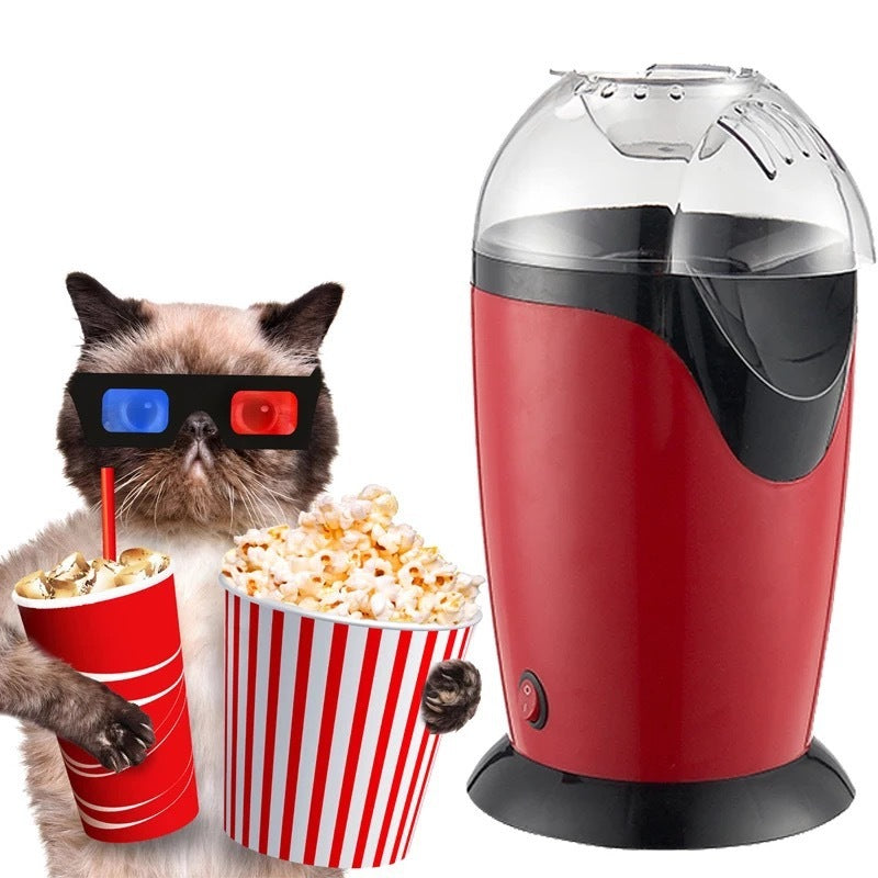 Household Mini Popcorn Maker