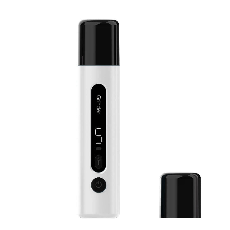 Electric pet nail grinder.