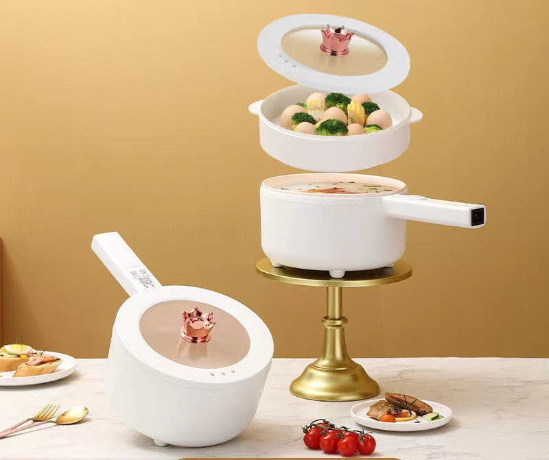 Portable desktop exhaust fan.
