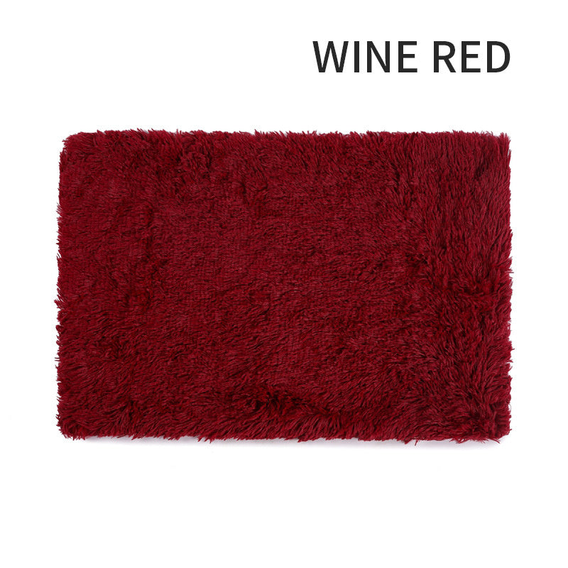 Ultra Soft Washable Non-Slip Dog Bed.