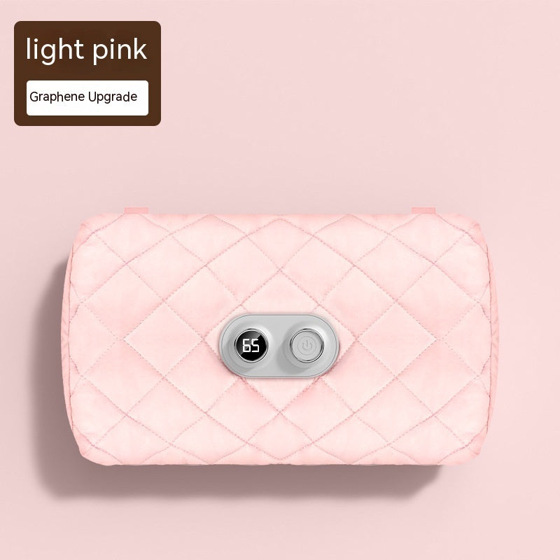 Graphene Hand Warmer