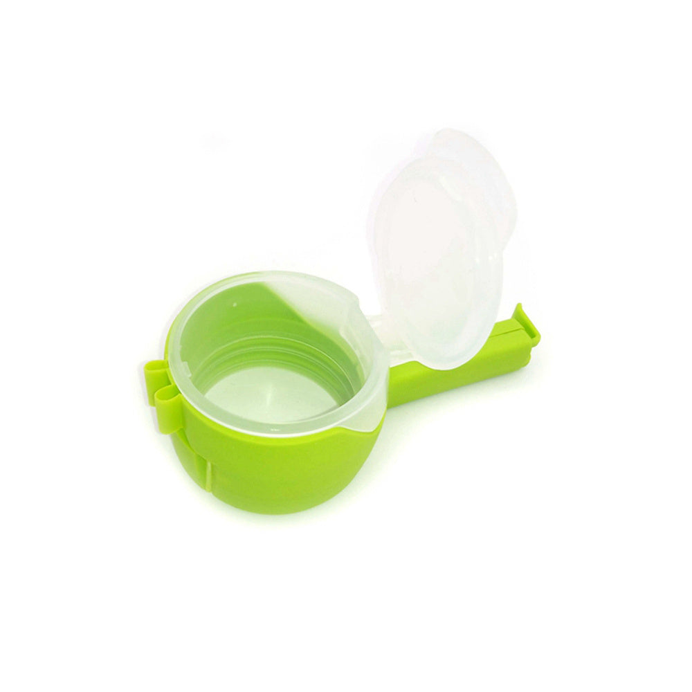 Multifunctional Food Preservation Clip.