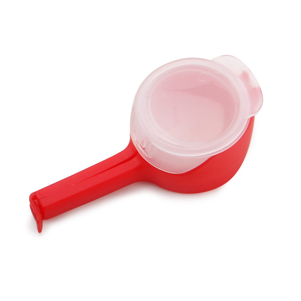 Multifunctional Food Preservation Clip.