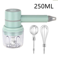 Rechargeable Wireless Handheld Egg Beater