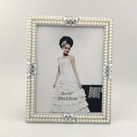 Pearl Photo Frame