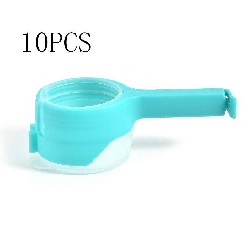 Multifunctional Food Preservation Clip.