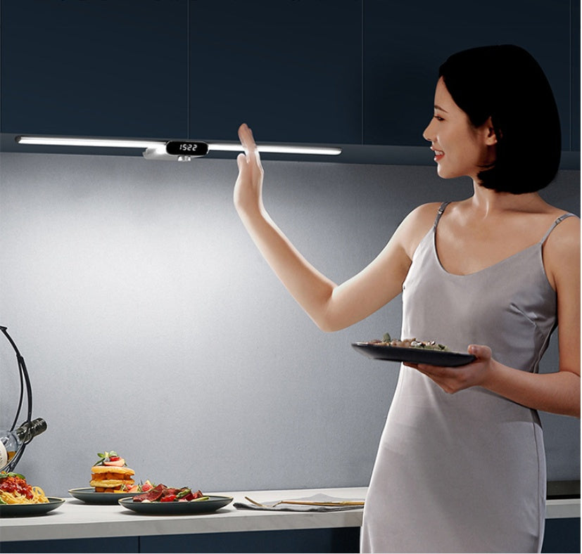 Rechargeable LED Magnetic Kitchen Cabinet Light