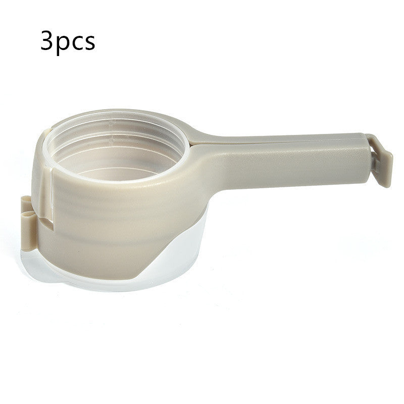 Multifunctional Food Preservation Clip.
