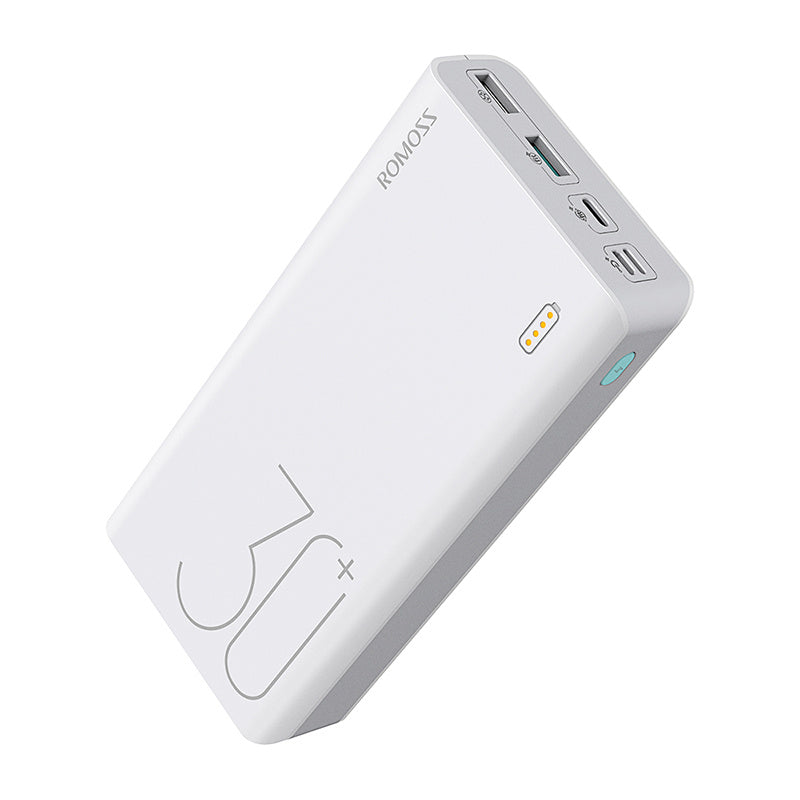 30,000mAh ROMOSS Power Bank with Fast Charging