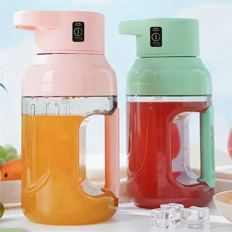Portable USB Rechargeable Blender