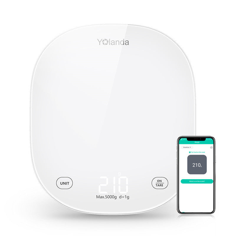 Smart Food Scale