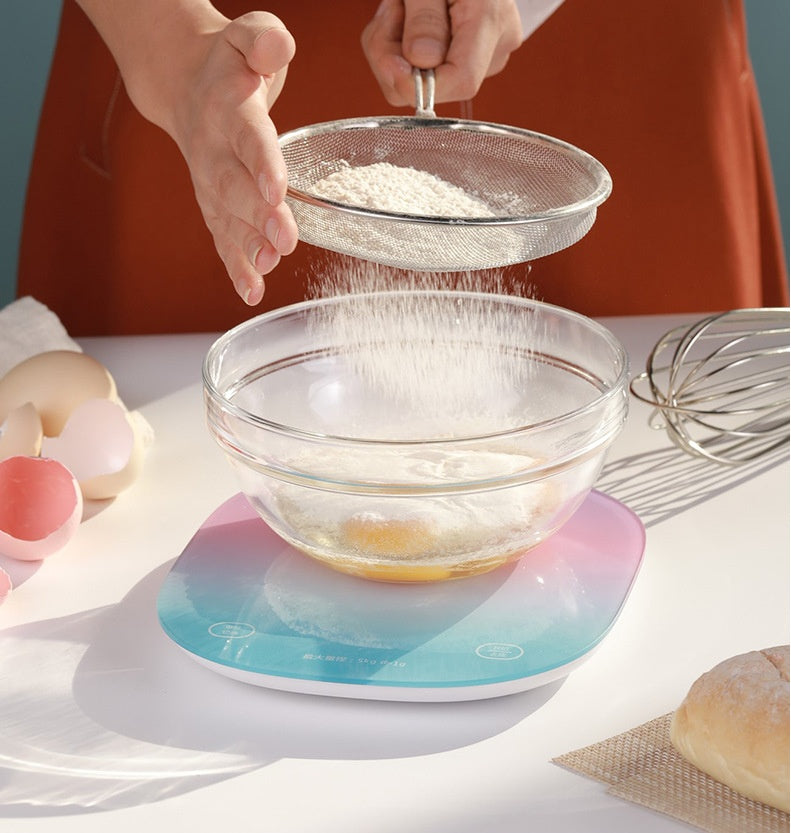Smart Food Scale