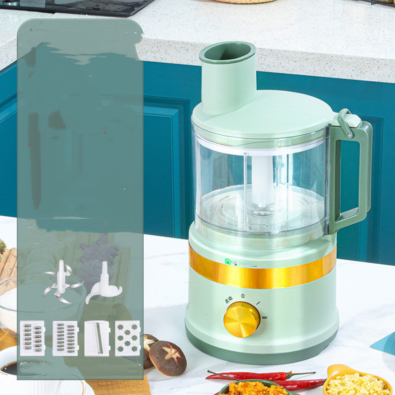 Electric Multifunctional Vegetable Cutter.
