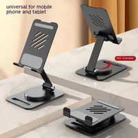 360° rotating phone and tablet stand.