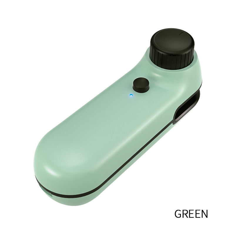 2-in-1 Mini Bag Sealer and Cutter