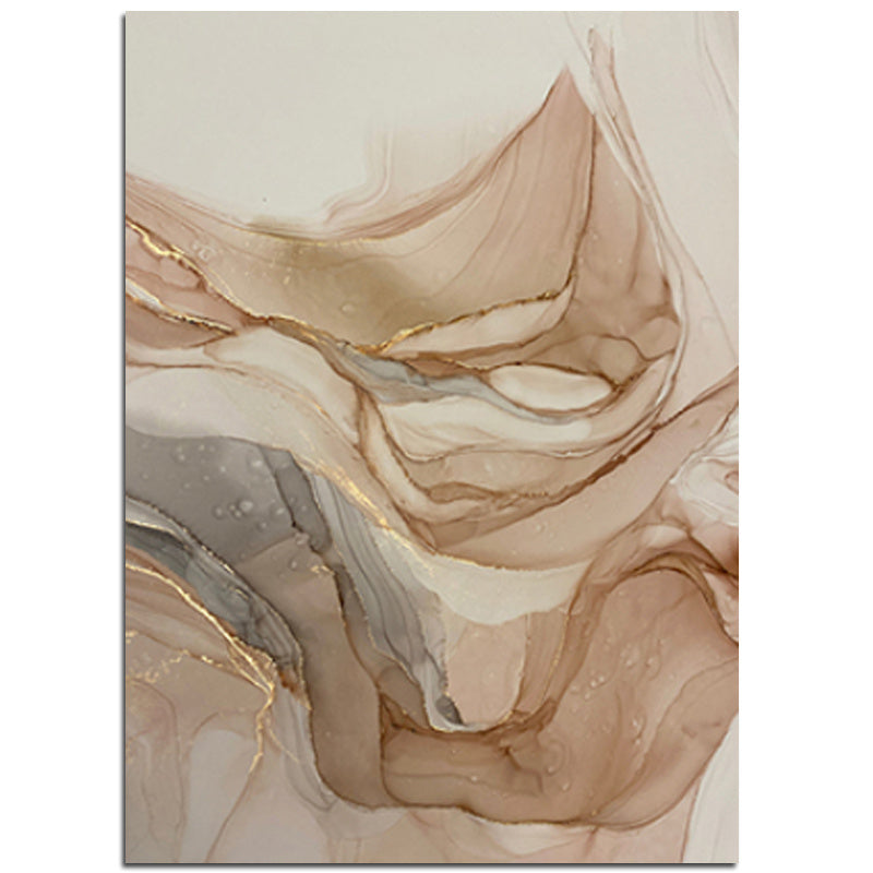 Canvas Painting Poster