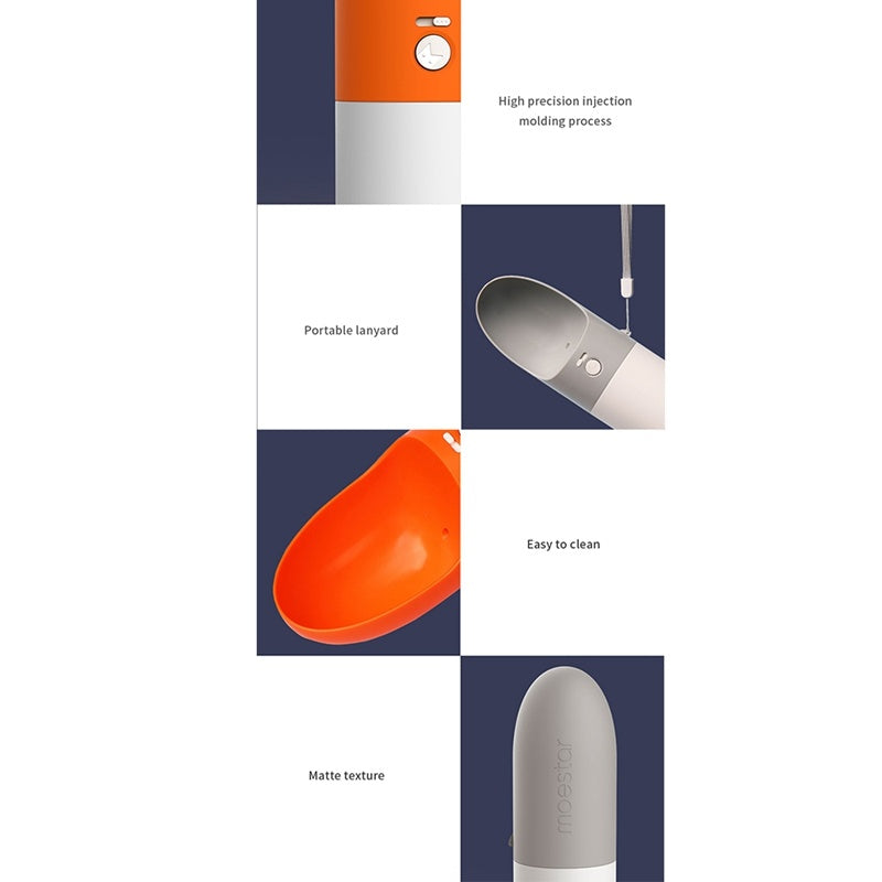 Pet Water Bottle