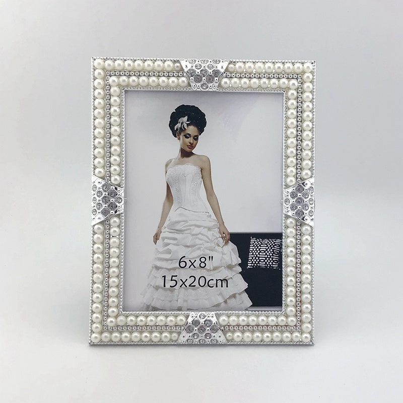 Pearl Photo Frame