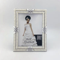 Pearl Photo Frame