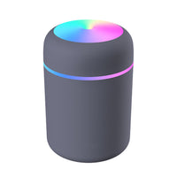 Ultrasonic essential oil diffuser.