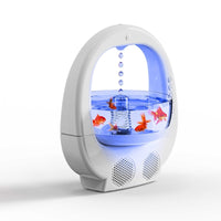 3-in-1 anti-gravity humidifier.