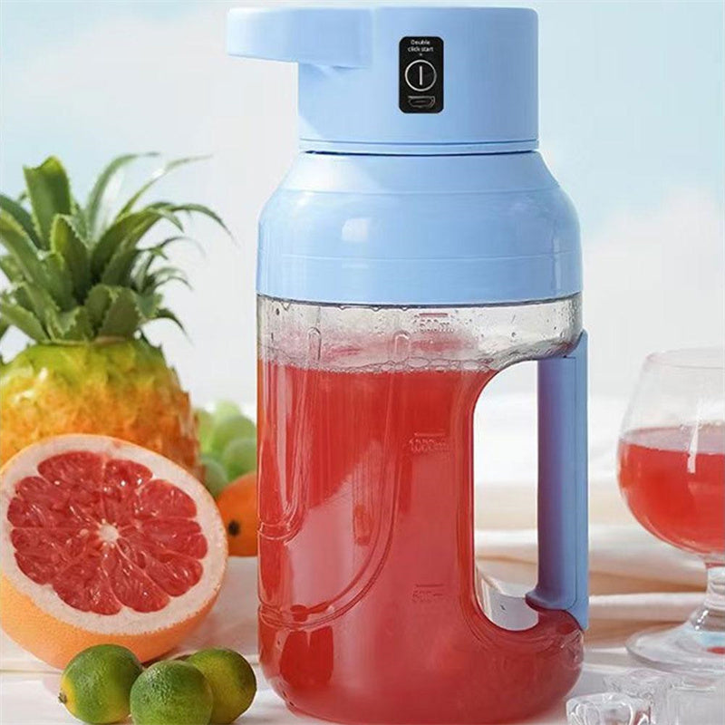 Portable USB Rechargeable Blender