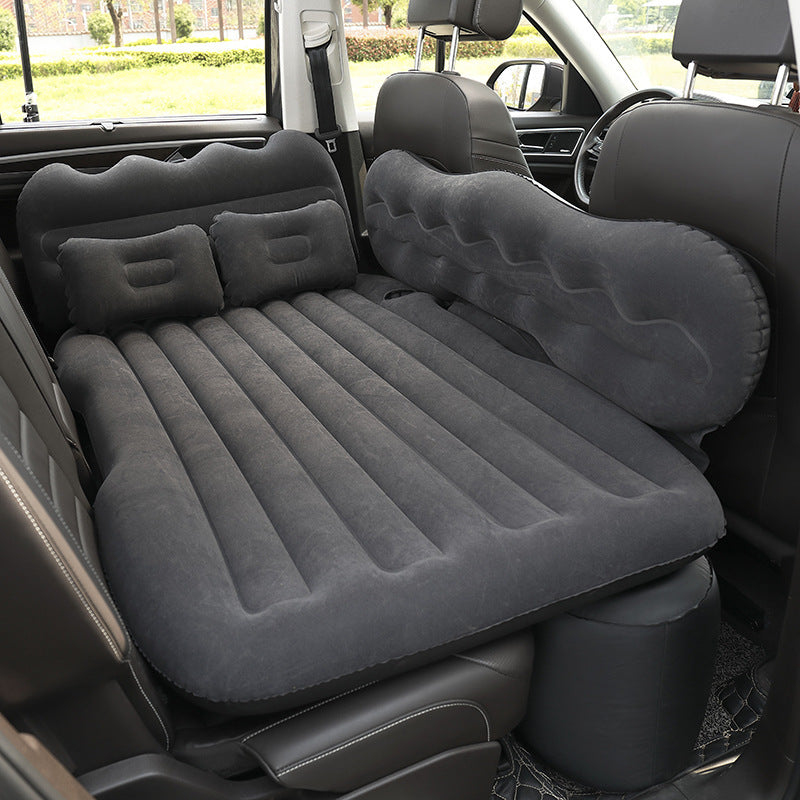 Car Travel Inflatable Sleeping Mat.